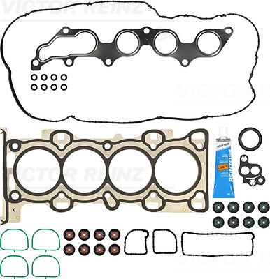 Packningssats, topplock / Sotningssats Victor reinz 02-35435-02 VICTOR REINZ