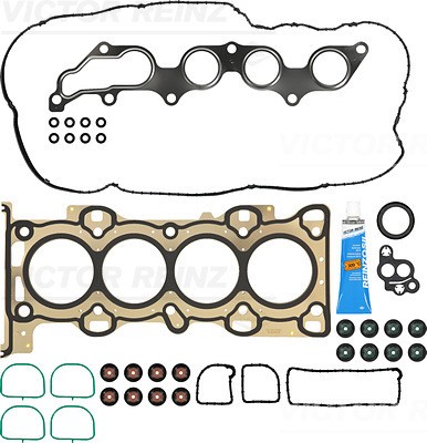 Packningssats, topplock / Sotningssats Victor reinz 02-35440-02 VICTOR REINZ
