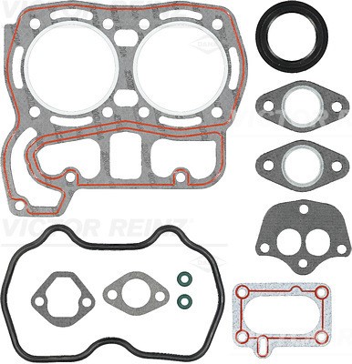 Packningssats, topplock / Sotningssats Victor reinz 02-35555-02 VICTOR REINZ