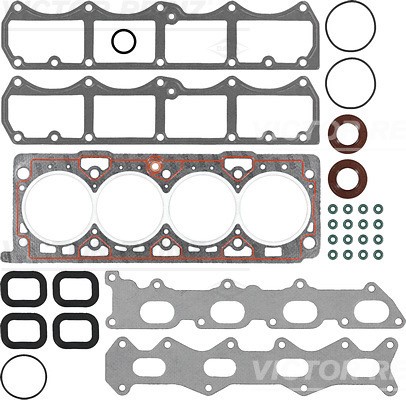 Packningssats, topplock / Sotningssats Victor reinz 02-35595-01 VICTOR REINZ
