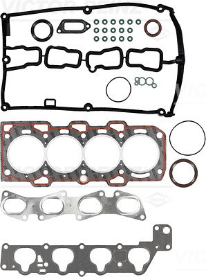 Packningssats, topplock / Sotningssats Victor reinz 02-35600-04 VICTOR REINZ
