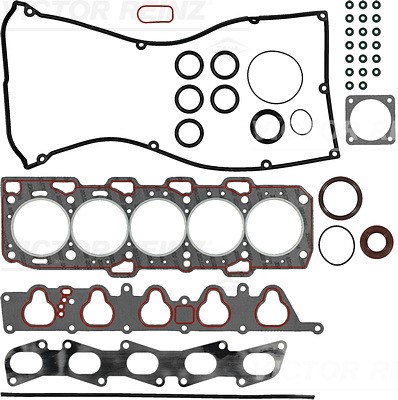 Packningssats, topplock / Sotningssats Victor reinz 02-35615-01 VICTOR REINZ