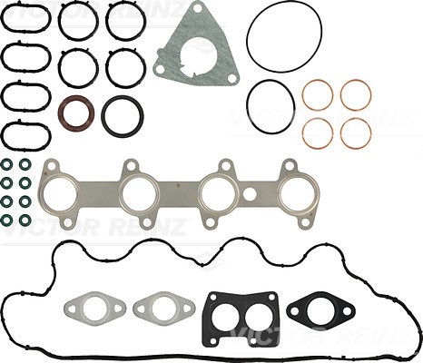 Packningssats, topplock / Sotningssats Victor reinz 02-35638-02 VICTOR REINZ