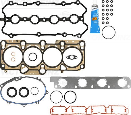 Packningssats, topplock / Sotningssats Victor reinz 02-36005-01 VICTOR REINZ