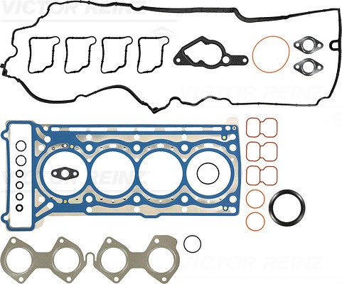 Packningssats, topplock / Sotningssats Victor reinz 02-36015-06 VICTOR REINZ