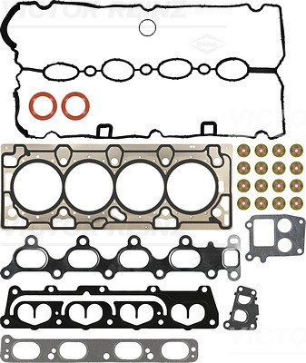 Packningssats, topplock / Sotningssats Victor reinz 02-36025-01 VICTOR REINZ
