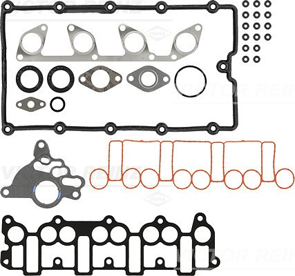 Packningssats, topplock / Sotningssats Victor reinz 02-36041-01 VICTOR REINZ