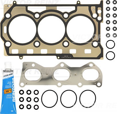 Packningssats, topplock / Sotningssats Victor reinz 02-36045-01 VICTOR REINZ