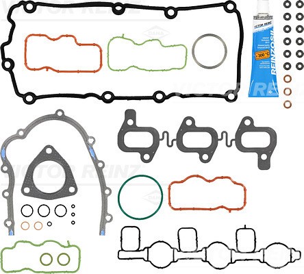 Packningssats, topplock / Sotningssats Victor reinz 02-36049-02 VICTOR REINZ