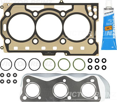 Packningssats, topplock / Sotningssats Victor reinz 02-36050-01 VICTOR REINZ
