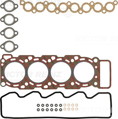 Packningssats, topplock / Sotningssats Victor reinz 02-36075-01 VICTOR REINZ