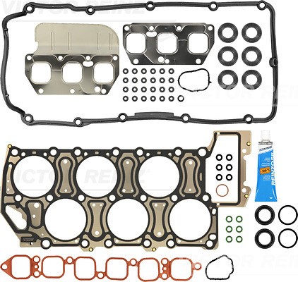 Packningssats, topplock / Sotningssats Victor reinz 02-36090-01 VICTOR REINZ