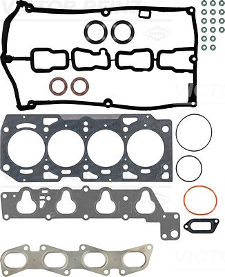 Packningssats, topplock / Sotningssats Victor reinz 02-36140-02 VICTOR REINZ