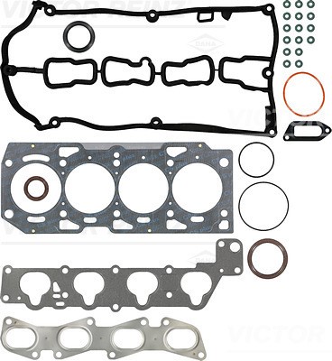 Packningssats, topplock / Sotningssats Victor reinz 02-36140-03 VICTOR REINZ