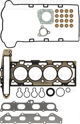 Packningssats, topplock / Sotningssats Victor reinz 02-36220-01 VICTOR REINZ
