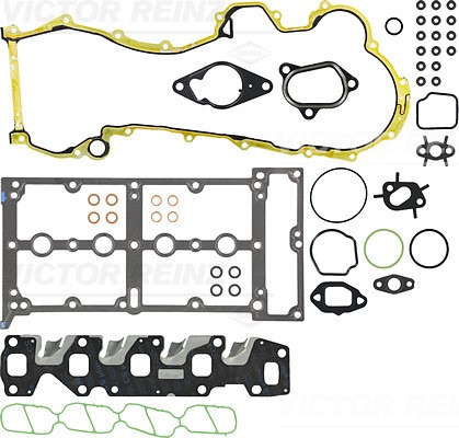 Packningssats, topplock / Sotningssats Victor reinz 02-36259-01 VICTOR REINZ