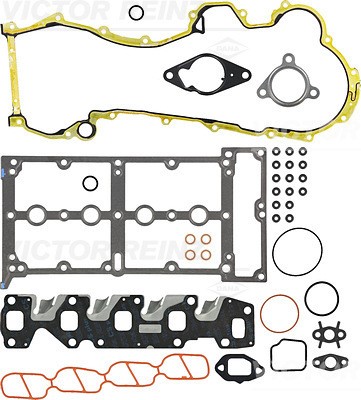 Packningssats, topplock / Sotningssats Victor reinz 02-36259-02 VICTOR REINZ