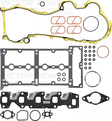 Packningssats, topplock / Sotningssats Victor reinz 02-36259-04 VICTOR REINZ