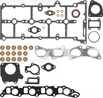 Packningssats, topplock / Sotningssats Victor reinz 02-36262-01 VICTOR REINZ