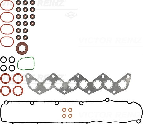 Packningssats, topplock / Sotningssats Victor reinz 02-36571-01 VICTOR REINZ