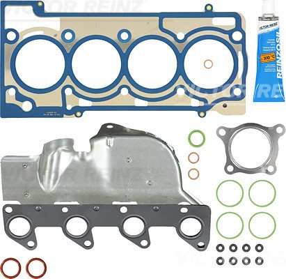 Packningssats, topplock / Sotningssats Victor reinz 02-36650-01 VICTOR REINZ