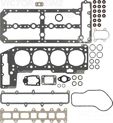 Packningssats, topplock / Sotningssats Victor reinz 02-36885-01 VICTOR REINZ