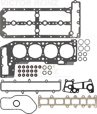 Packningssats, topplock / Sotningssats Victor reinz 02-36885-04 VICTOR REINZ