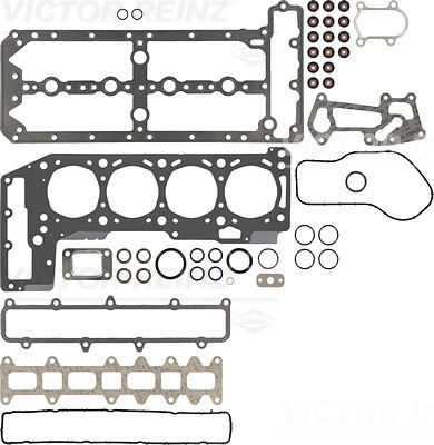 Packningssats, topplock / Sotningssats Victor reinz 02-36885-05 VICTOR REINZ