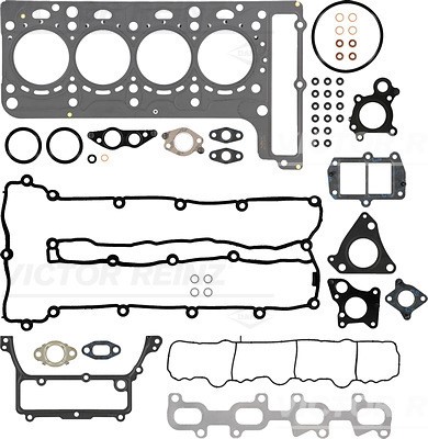 Packningssats, topplock / Sotningssats Victor reinz 02-36950-01 VICTOR REINZ