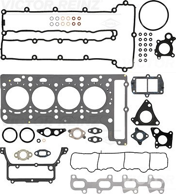 Packningssats, topplock / Sotningssats Victor reinz 02-36950-02 VICTOR REINZ