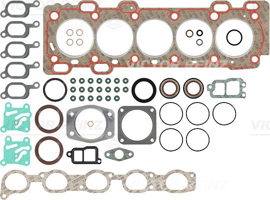 Packningssats, topplock / Sotningssats Victor reinz 02-36955-02 VICTOR REINZ