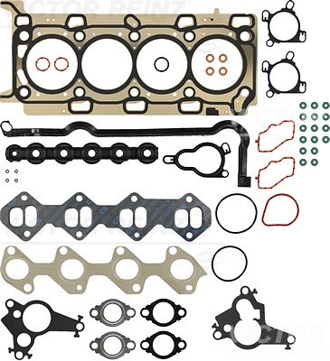 Packningssats, topplock / Sotningssats Victor reinz 02-37000-01 VICTOR REINZ