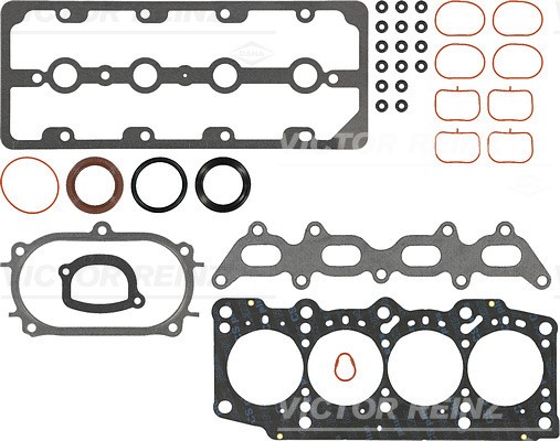 Packningssats, topplock / Sotningssats Victor reinz 02-37110-02 VICTOR REINZ Packningssats, topplock / Sotningssats Victor reinz 02-37110-02 VICTOR REINZ