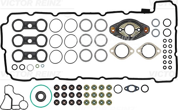 Packningssats, topplock / Sotningssats Victor reinz 02-37159-01 VICTOR REINZ