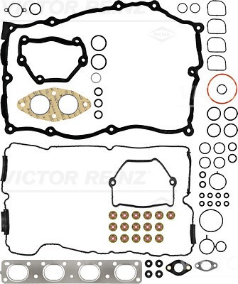 Packningssats, topplock / Sotningssats Victor reinz 02-37293-01 VICTOR REINZ