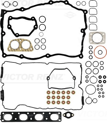 Packningssats, topplock / Sotningssats VICTOR REINZ