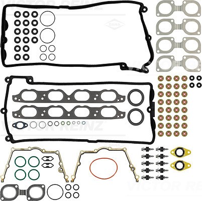 Packningssats, topplock / Sotningssats Victor reinz 02-37331-01 VICTOR REINZ