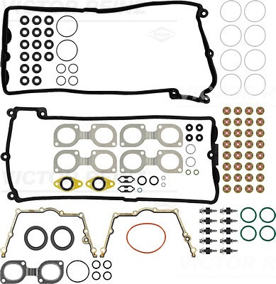 Packningssats, topplock / Sotningssats Victor reinz 02-37331-02 VICTOR REINZ