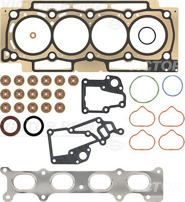 Packningssats, topplock / Sotningssats Victor reinz 02-37360-01 VICTOR REINZ