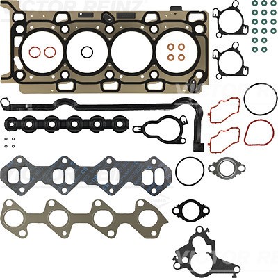 Packningssats, topplock / Sotningssats Victor reinz 02-37375-01 VICTOR REINZ