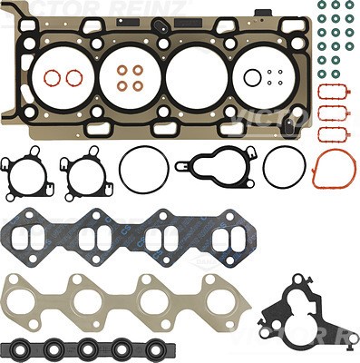 Packningssats, topplock / Sotningssats Victor reinz 02-37375-02 VICTOR REINZ