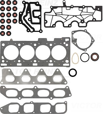 Packningssats, topplock / Sotningssats Victor reinz 02-37380-01 VICTOR REINZ