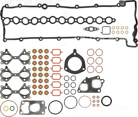 Packningssats, topplock / Sotningssats Victor reinz 02-37402-03 VICTOR REINZ