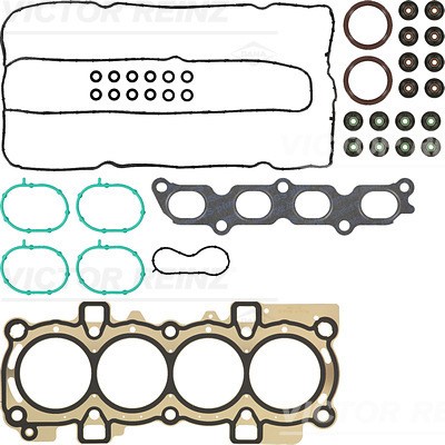 Packningssats, topplock / Sotningssats Victor reinz 02-37575-01 VICTOR REINZ