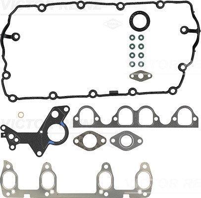 Packningssats, topplock / Sotningssats Victor reinz 02-37596-01 VICTOR REINZ