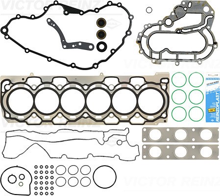 Packningssats, topplock / Sotningssats Victor reinz 02-37620-01 VICTOR REINZ