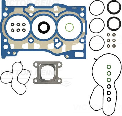 Packningssats, topplock / Sotningssats Victor reinz 02-37675-01 VICTOR REINZ