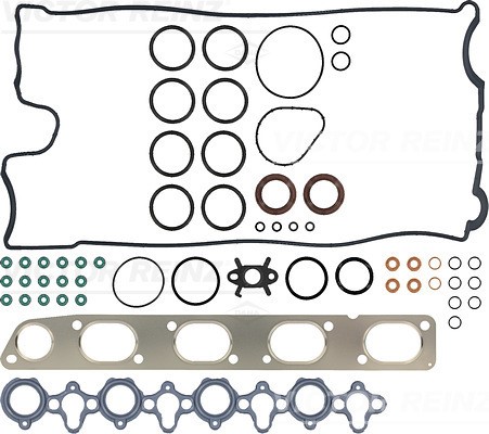 Packningssats, topplock / Sotningssats Victor reinz 02-37682-01 VICTOR REINZ