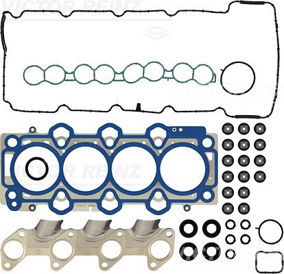 Packningssats, topplock / Sotningssats Victor reinz 02-37740-01 VICTOR REINZ