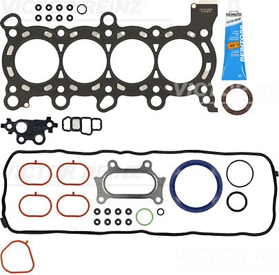 Packningssats, topplock / Sotningssats Victor reinz 02-37760-01 VICTOR REINZ